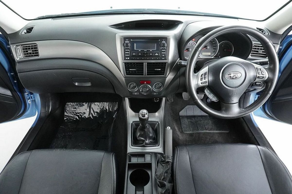 2011 Subaru Impreza R (AWD) MY11