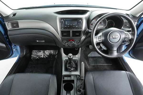 2011 Subaru Impreza R (AWD) MY11