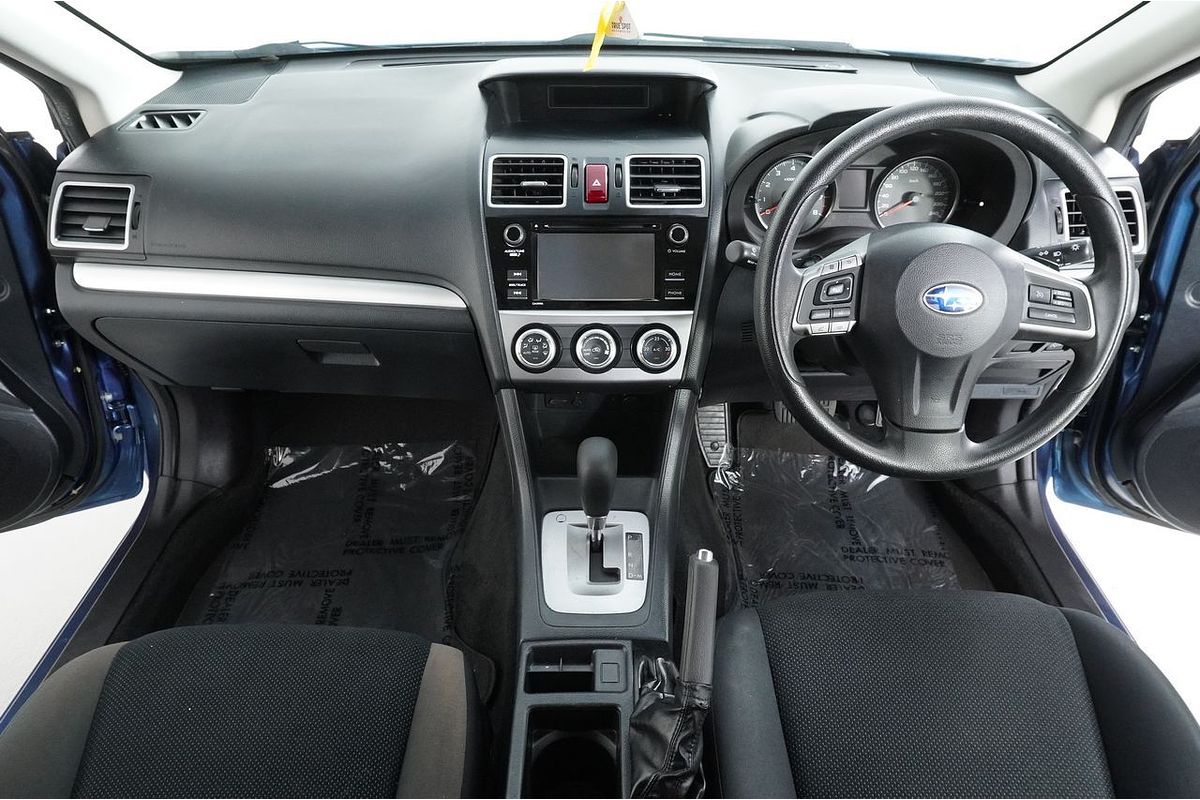 2016 Subaru Impreza 2.0I (AWD) MY16
