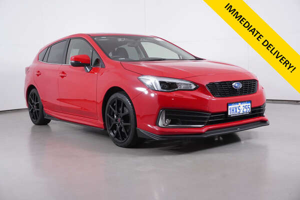 2023 Subaru Impreza S-Edition (awd)