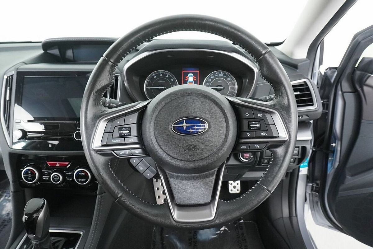 2021 Subaru Impreza 2.0I-S (AWD) MY21