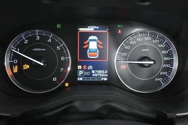 2021 Subaru Impreza 2.0I-S (AWD) MY21