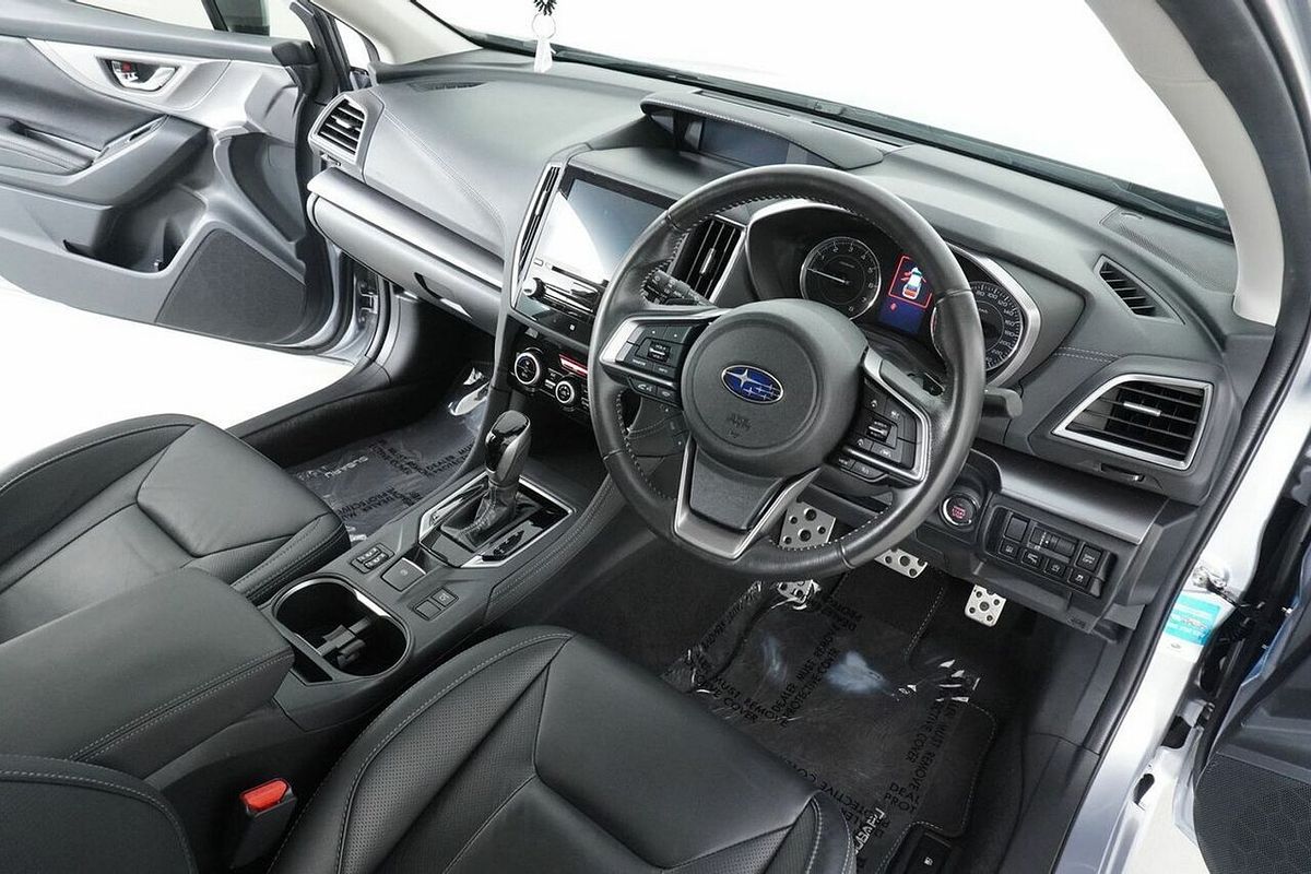 2021 Subaru Impreza 2.0I-S (AWD) MY21