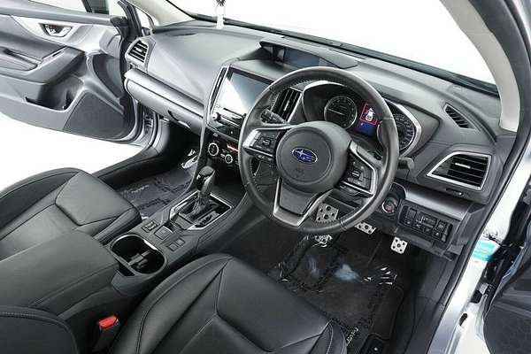 2021 Subaru Impreza 2.0I-S (AWD) MY21