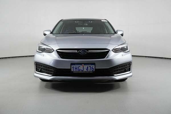 2021 Subaru Impreza 2.0I-S (AWD) MY21