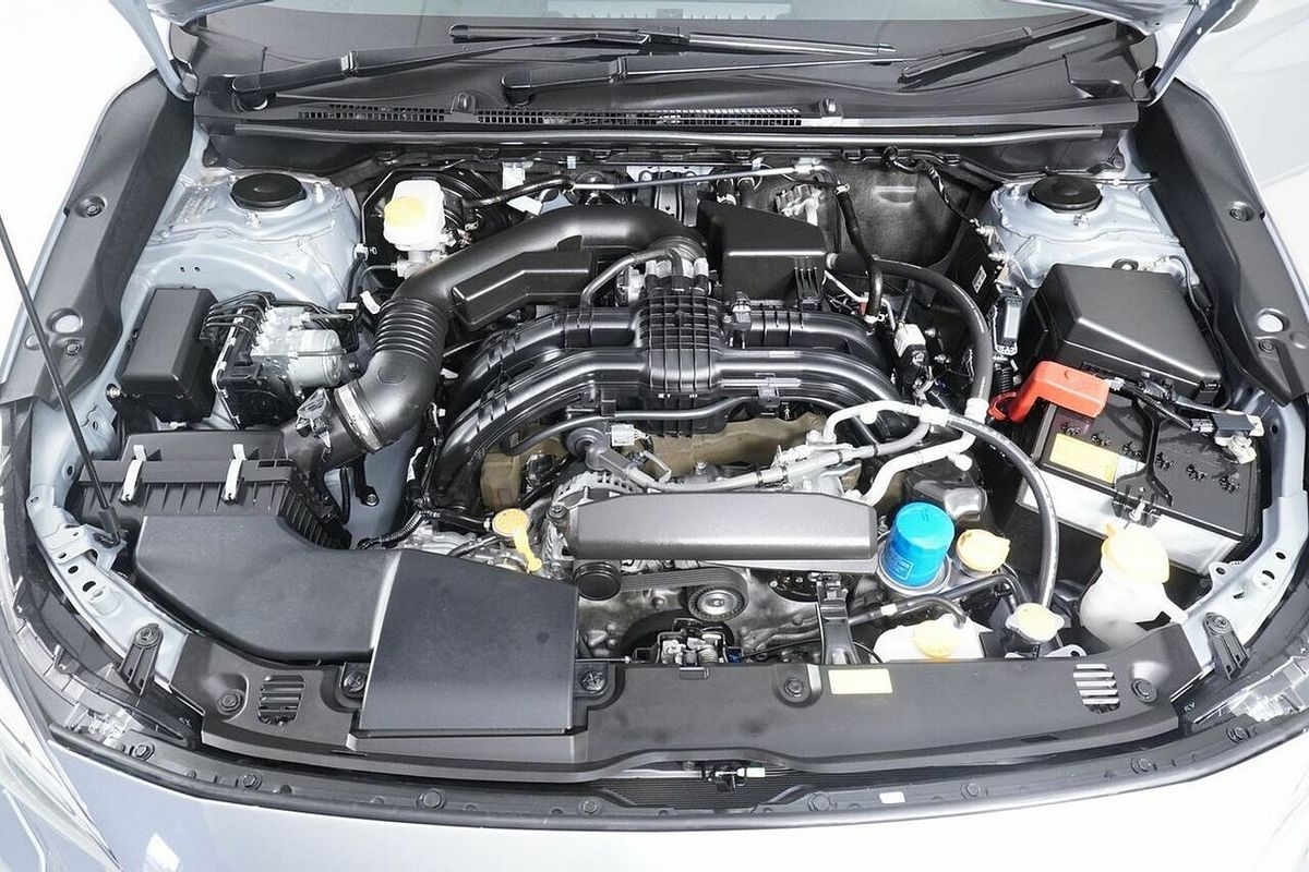 2021 Subaru Impreza 2.0I-S (AWD) MY21
