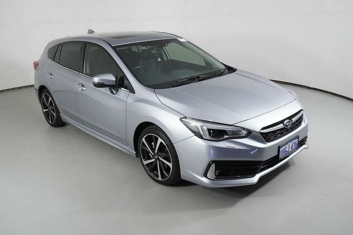 2021 Subaru Impreza 2.0I-S (AWD) MY21