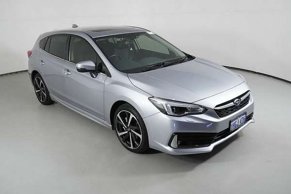 2021 Subaru Impreza 2.0I-S (AWD) MY21