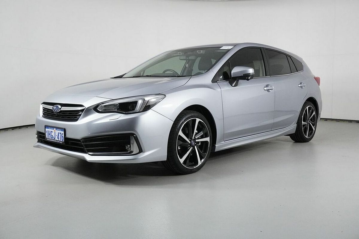 2021 Subaru Impreza 2.0I-S (AWD) MY21