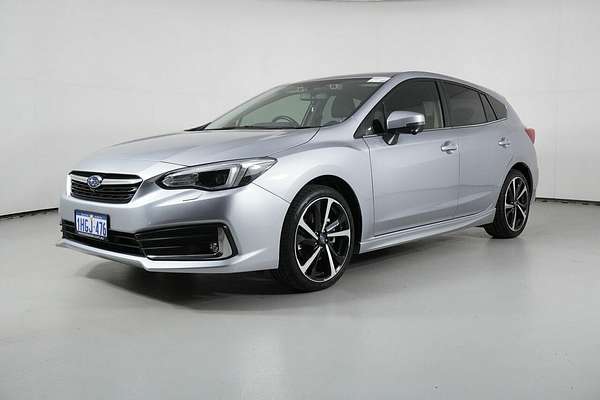 2021 Subaru Impreza 2.0I-S (AWD) MY21