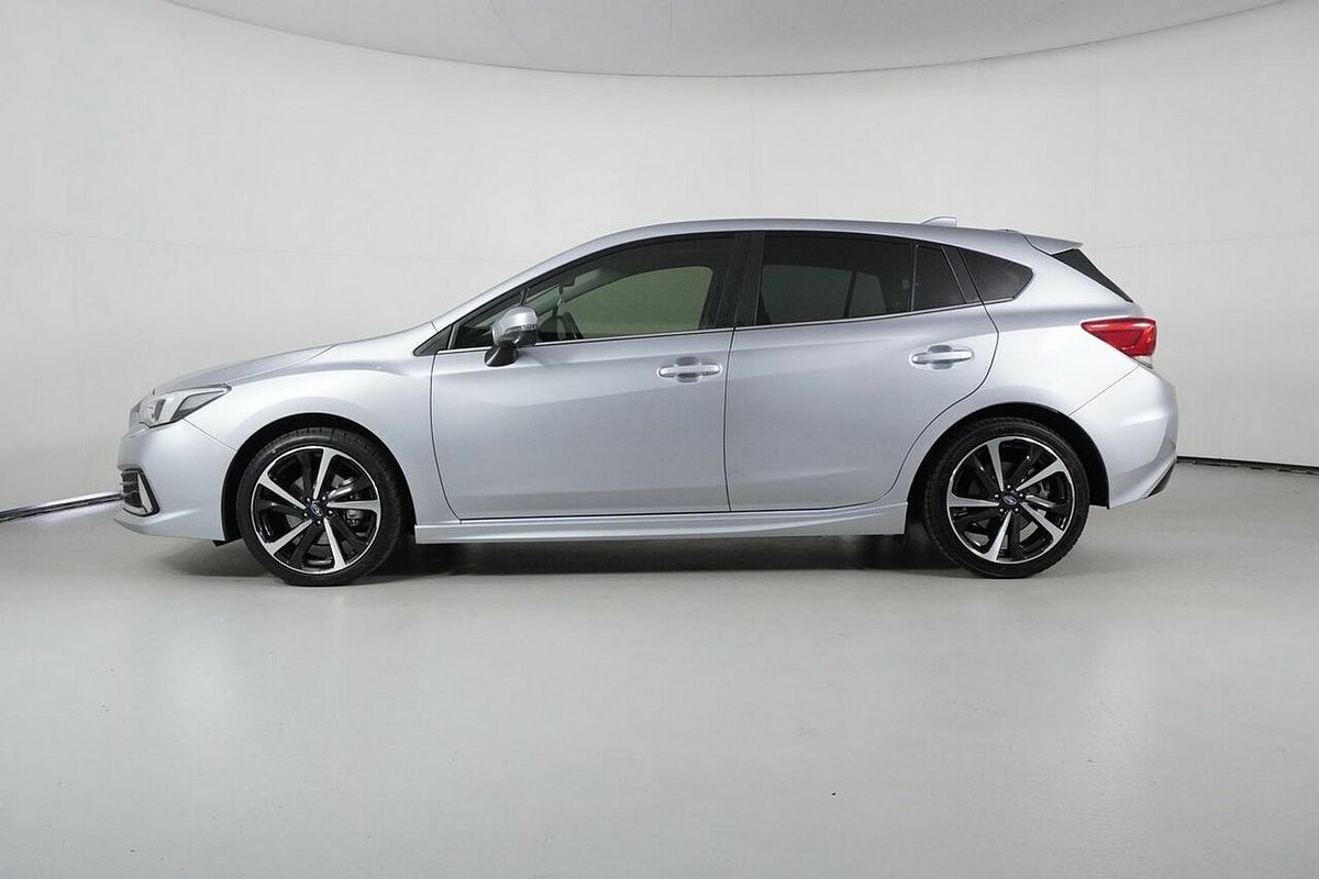 2021 Subaru Impreza 2.0I-S (AWD) MY21