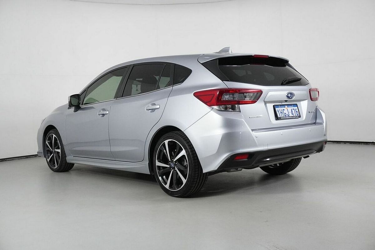 2021 Subaru Impreza 2.0I-S (AWD) MY21