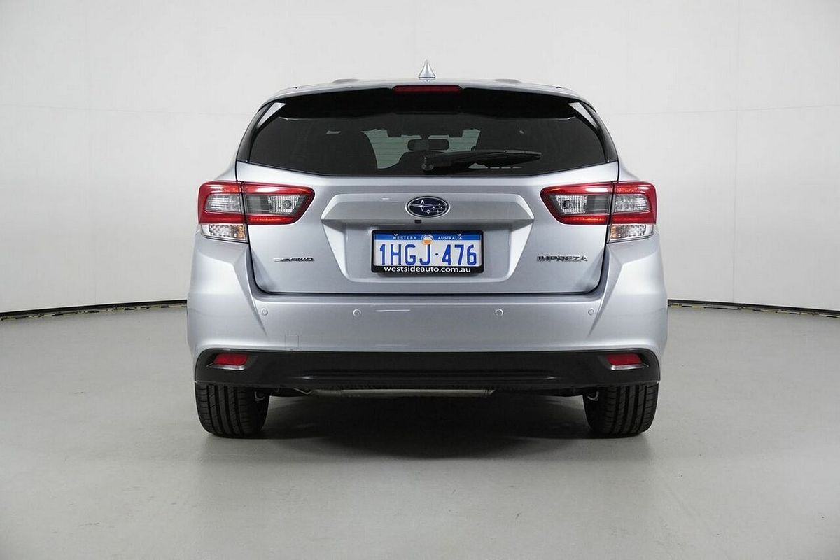 2021 Subaru Impreza 2.0I-S (AWD) MY21