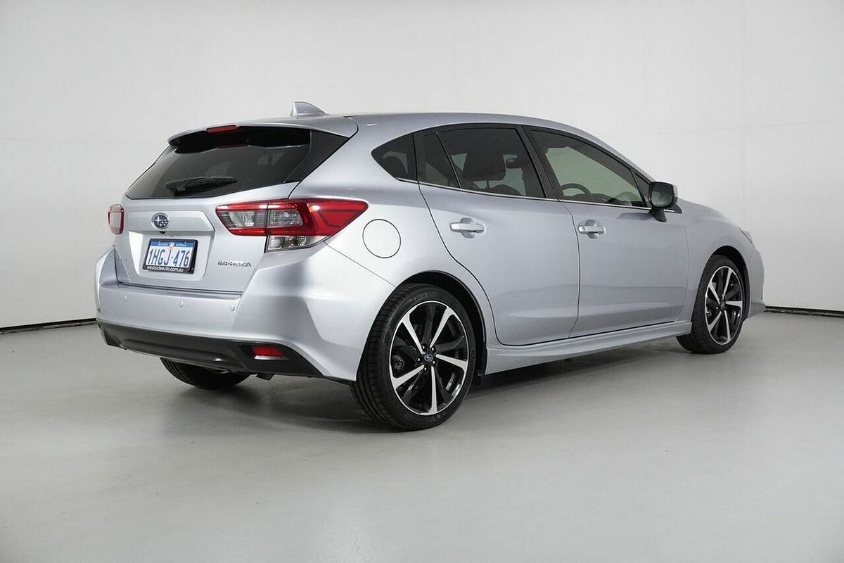 2021 Subaru Impreza 2.0I-S (AWD) MY21