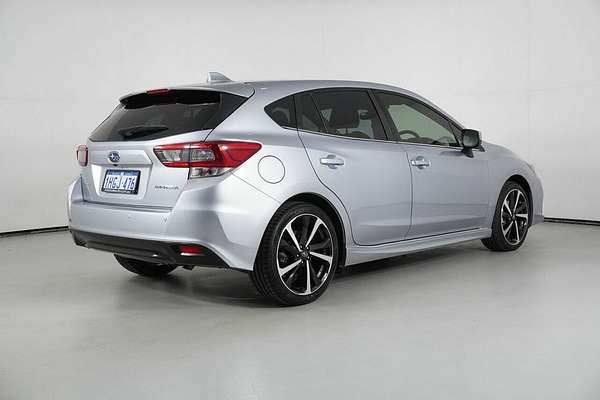 2021 Subaru Impreza 2.0I-S (AWD) MY21