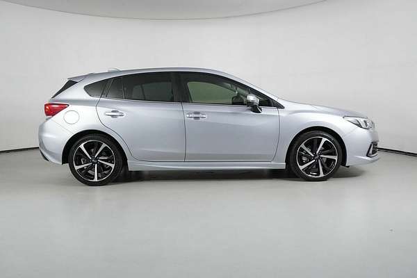 2021 Subaru Impreza 2.0I-S (AWD) MY21