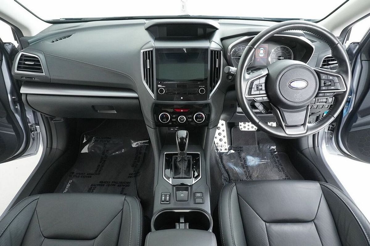 2021 Subaru Impreza 2.0I-S (AWD) MY21