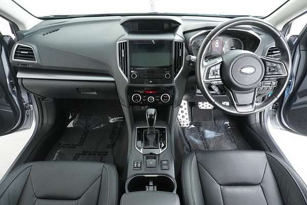 2021 Subaru Impreza 2.0I-S (AWD) MY21