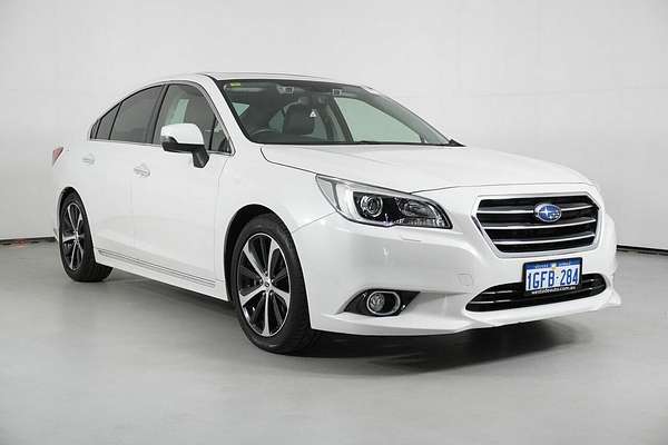 2017 Subaru Liberty 3.6R MY16