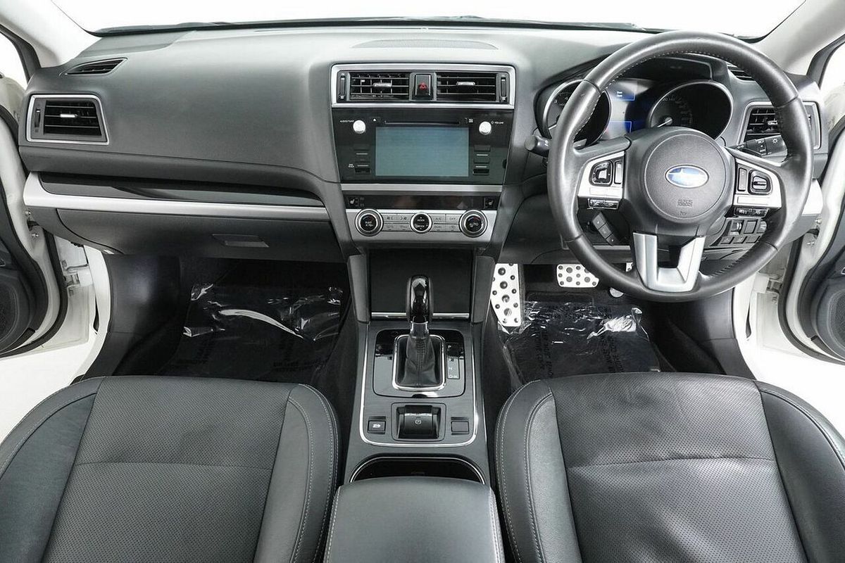 2017 Subaru Liberty 3.6R MY16