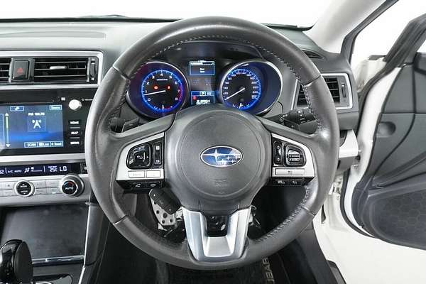 2017 Subaru Liberty 3.6R MY16