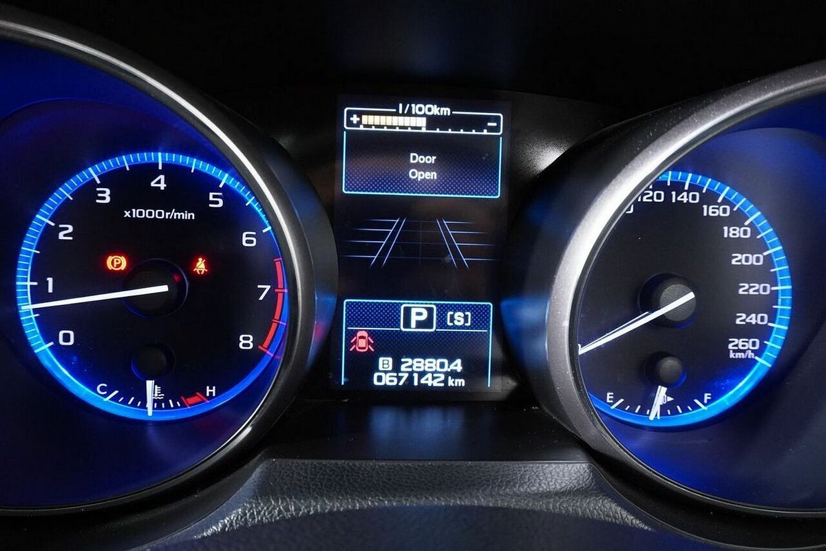 2017 Subaru Liberty 3.6R MY16