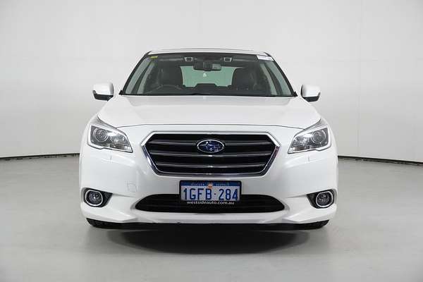 2017 Subaru Liberty 3.6R MY16
