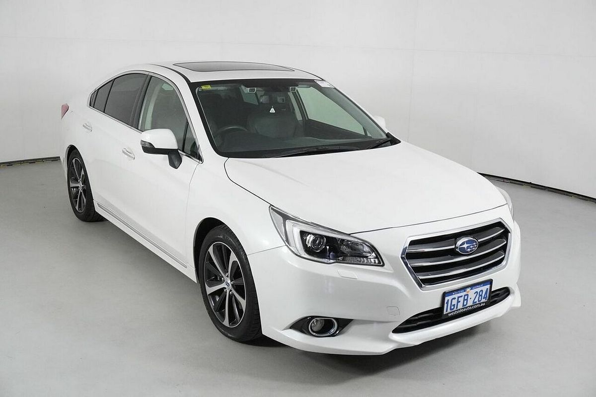 2017 Subaru Liberty 3.6R MY16
