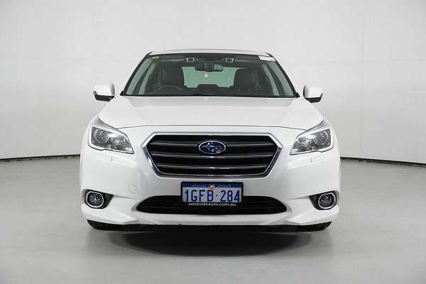 2017 Subaru Liberty 3.6R MY16