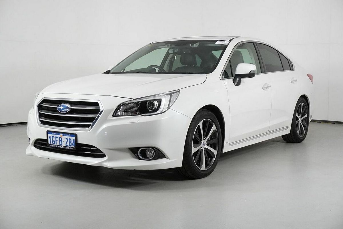 2017 Subaru Liberty 3.6R MY16