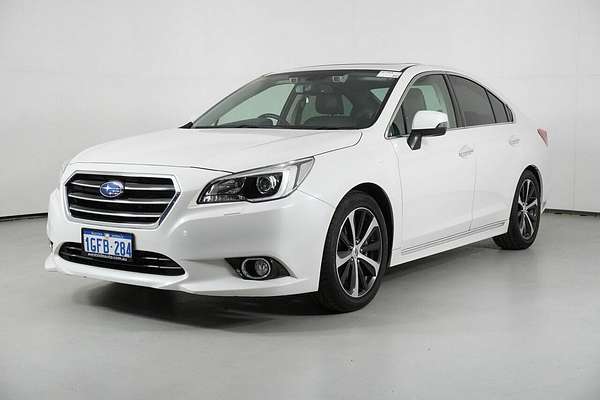 2017 Subaru Liberty 3.6R MY16