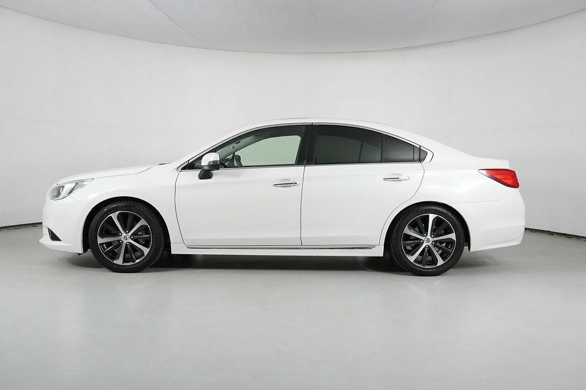 2017 Subaru Liberty 3.6R MY16