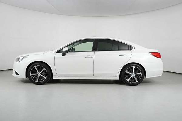 2017 Subaru Liberty 3.6R MY16