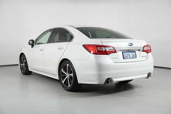 2017 Subaru Liberty 3.6R MY16