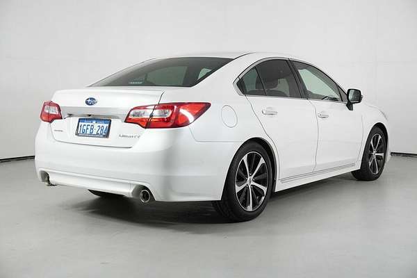 2017 Subaru Liberty 3.6R MY16