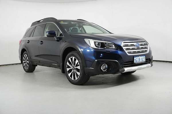 2017 Subaru Outback 2.5I Premium AWD MY17