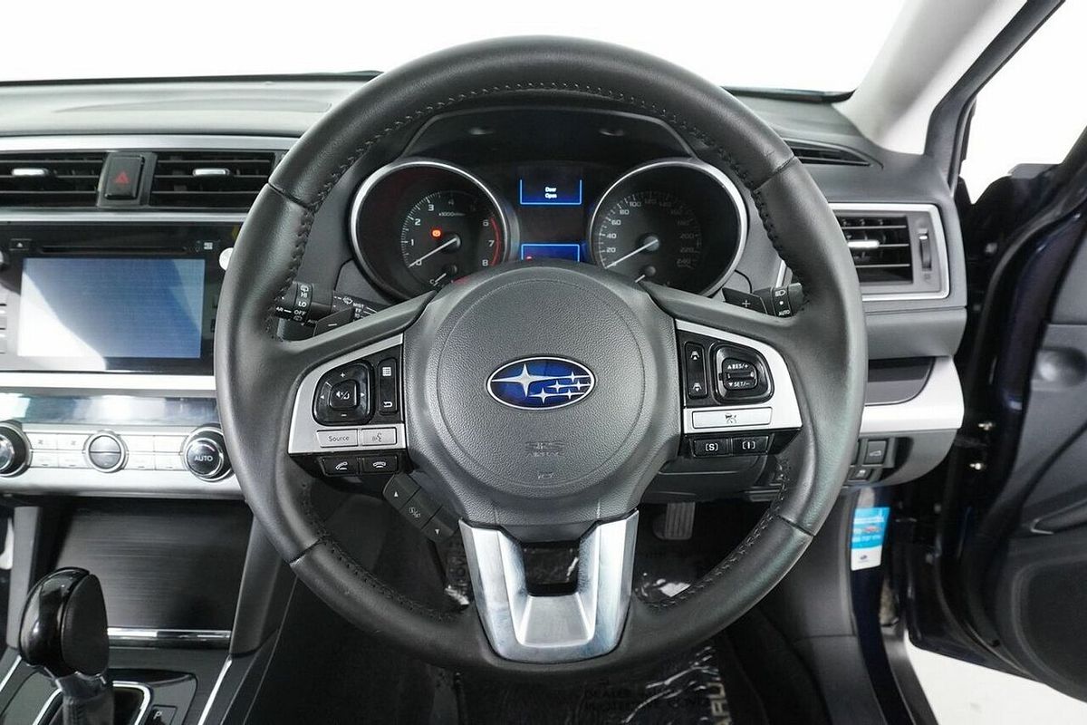 2017 Subaru Outback 2.5I Premium AWD MY17