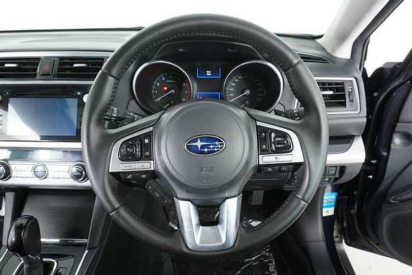 2017 Subaru Outback 2.5I Premium AWD MY17