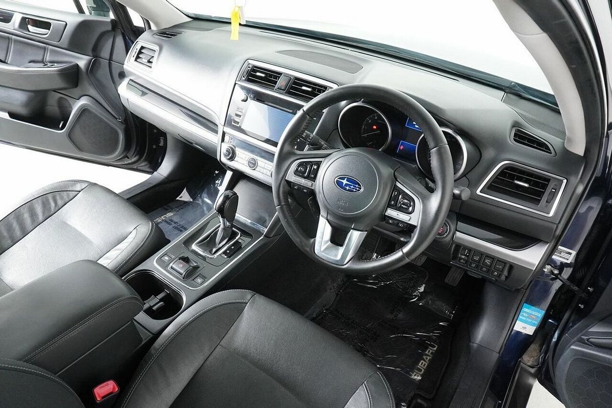 2017 Subaru Outback 2.5I Premium AWD MY17