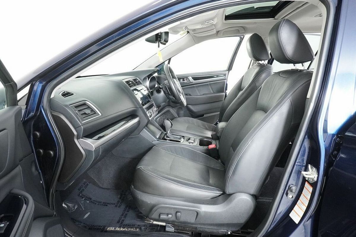 2017 Subaru Outback 2.5I Premium AWD MY17