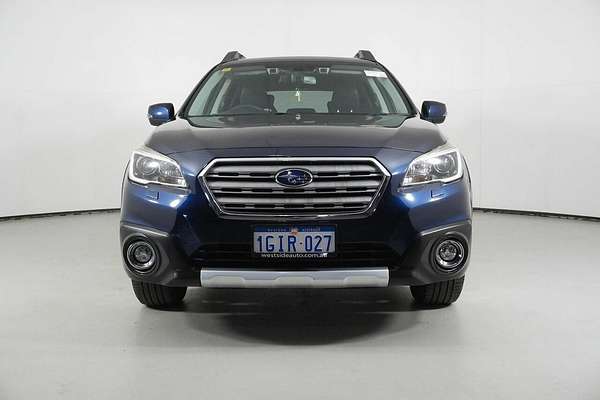 2017 Subaru Outback 2.5I Premium AWD MY17
