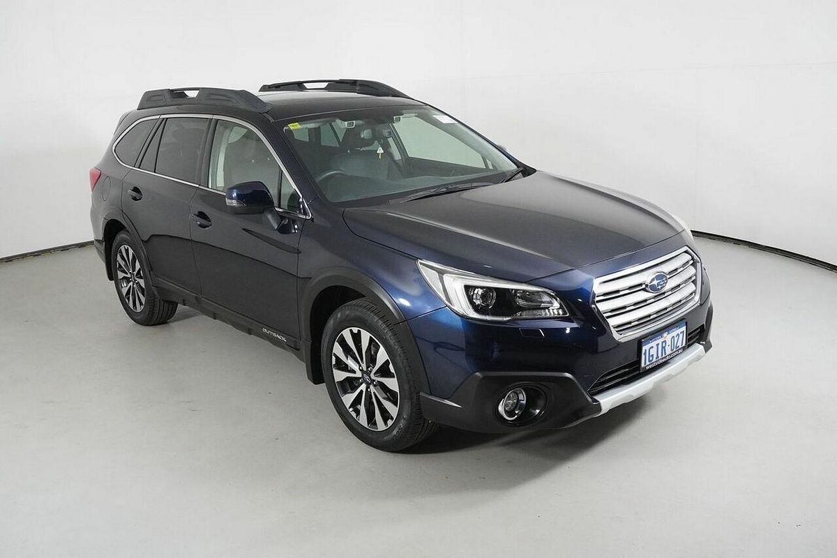 2017 Subaru Outback 2.5I Premium AWD MY17