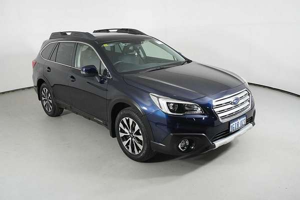 2017 Subaru Outback 2.5I Premium AWD MY17