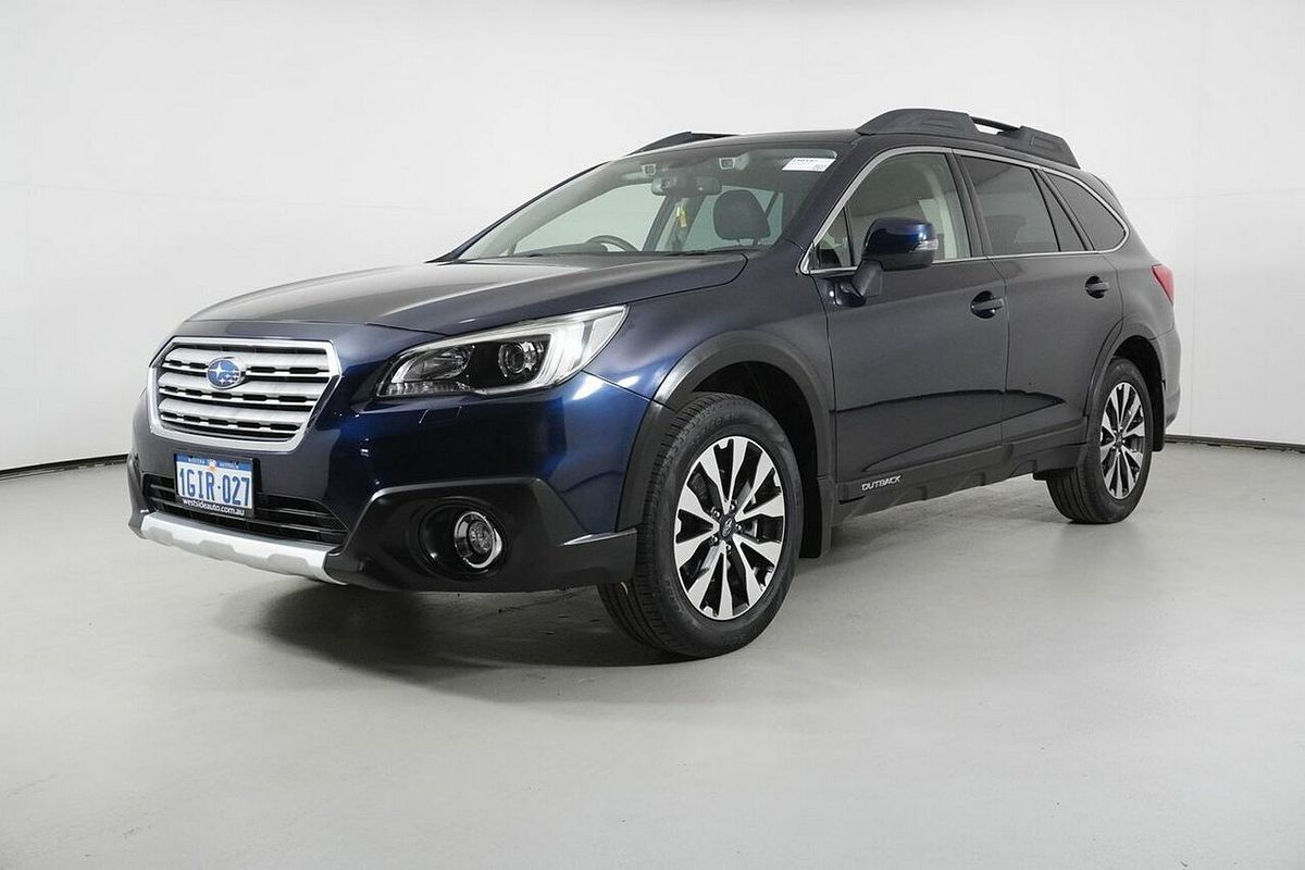 2017 Subaru Outback 2.5I Premium AWD MY17