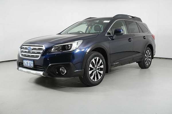2017 Subaru Outback 2.5I Premium AWD MY17