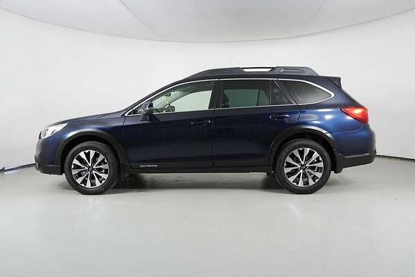 2017 Subaru Outback 2.5I Premium AWD MY17