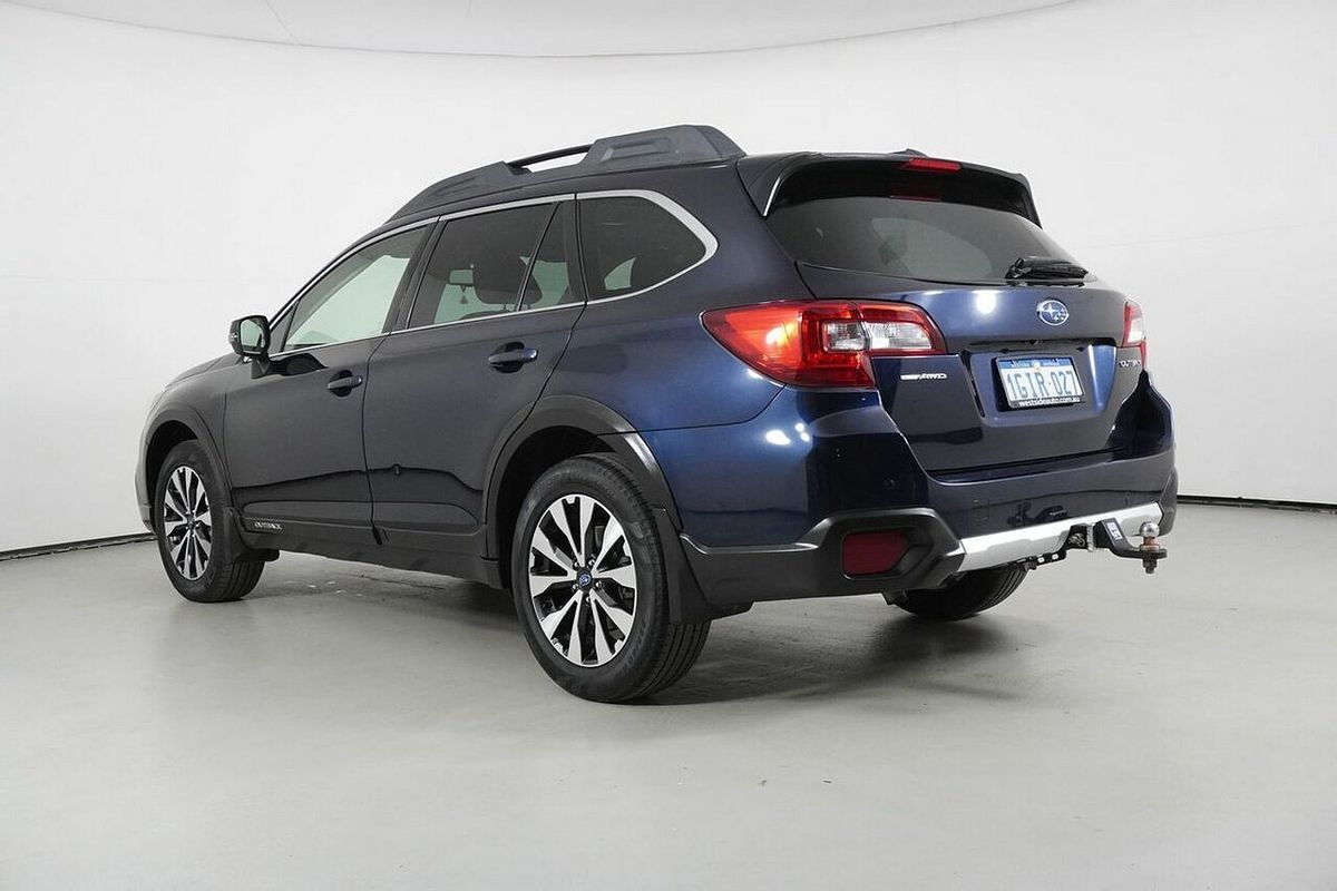 2017 Subaru Outback 2.5I Premium AWD MY17