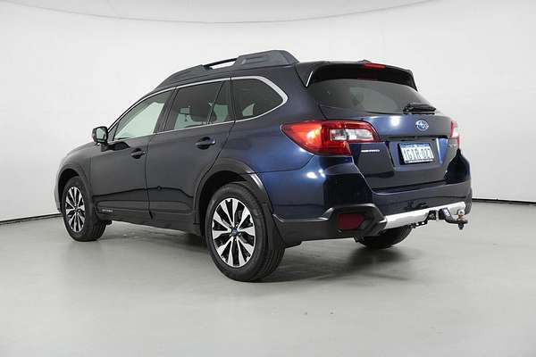 2017 Subaru Outback 2.5I Premium AWD MY17