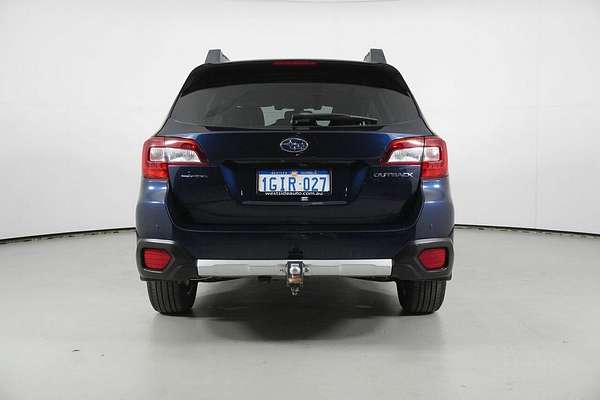2017 Subaru Outback 2.5I Premium AWD MY17