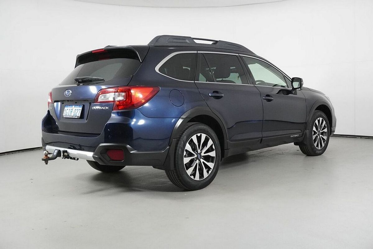 2017 Subaru Outback 2.5I Premium AWD MY17